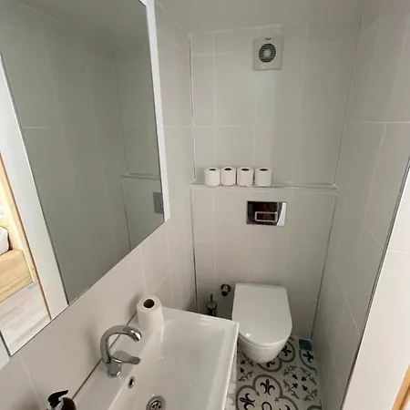 Apartament Cunda *
