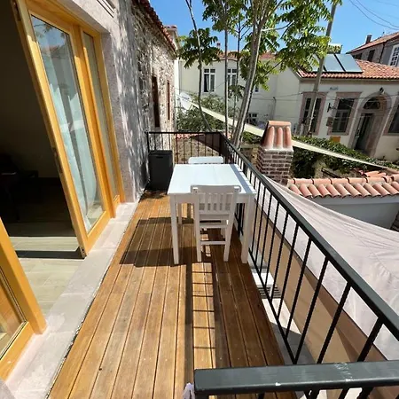 Apartament Cunda *